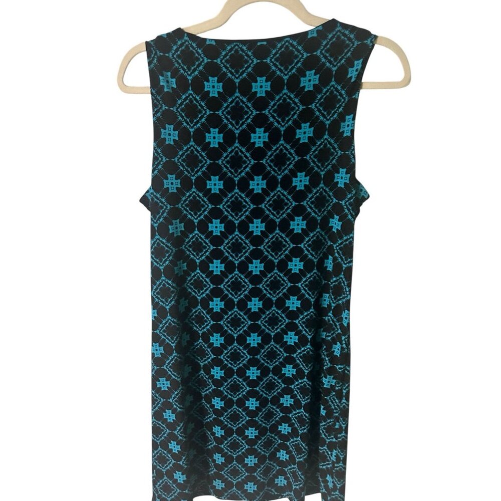 Magnolia Grace Larsyn Matte Jersey Dress Size Medium Midi Lined NWT - Picture 3 of 6